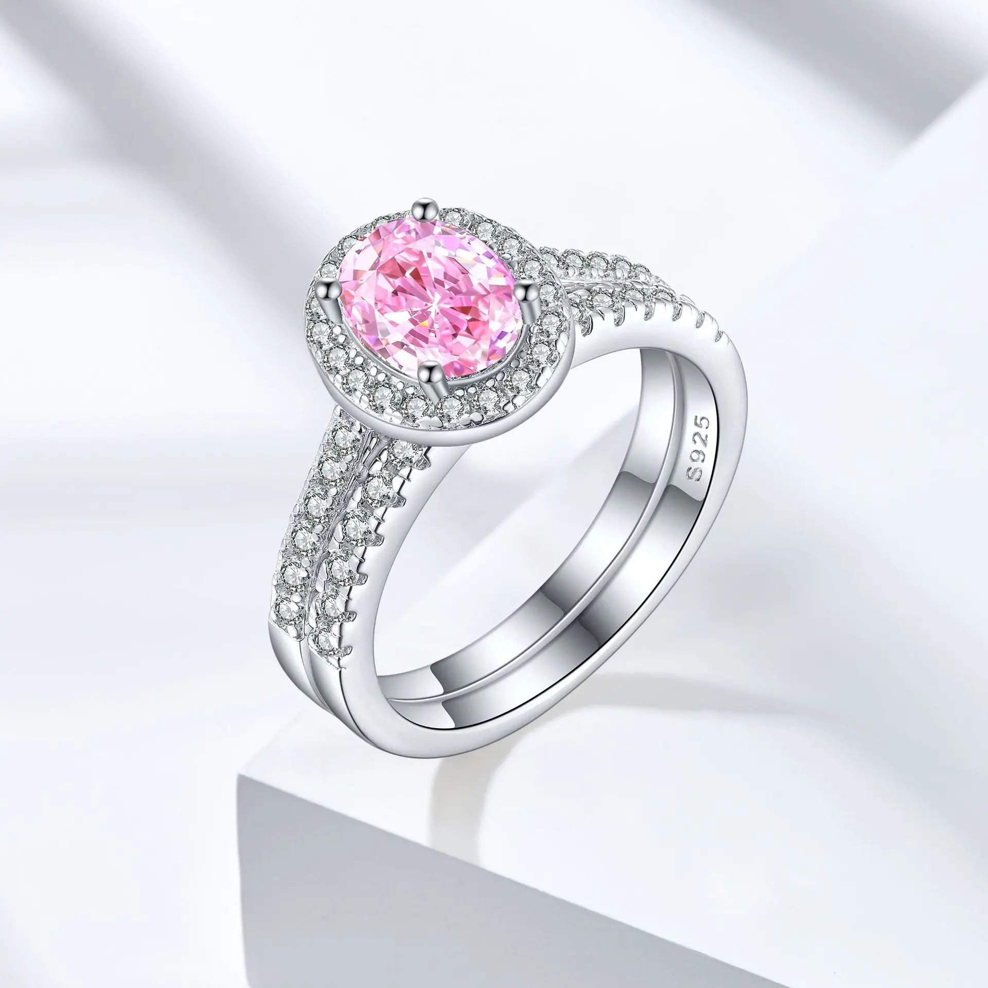 Mercery Jewelry 2022 Fashion Trend Beautifully Designed High Quality 14K Solid Gold Gemstone Rings for Women for Engagement