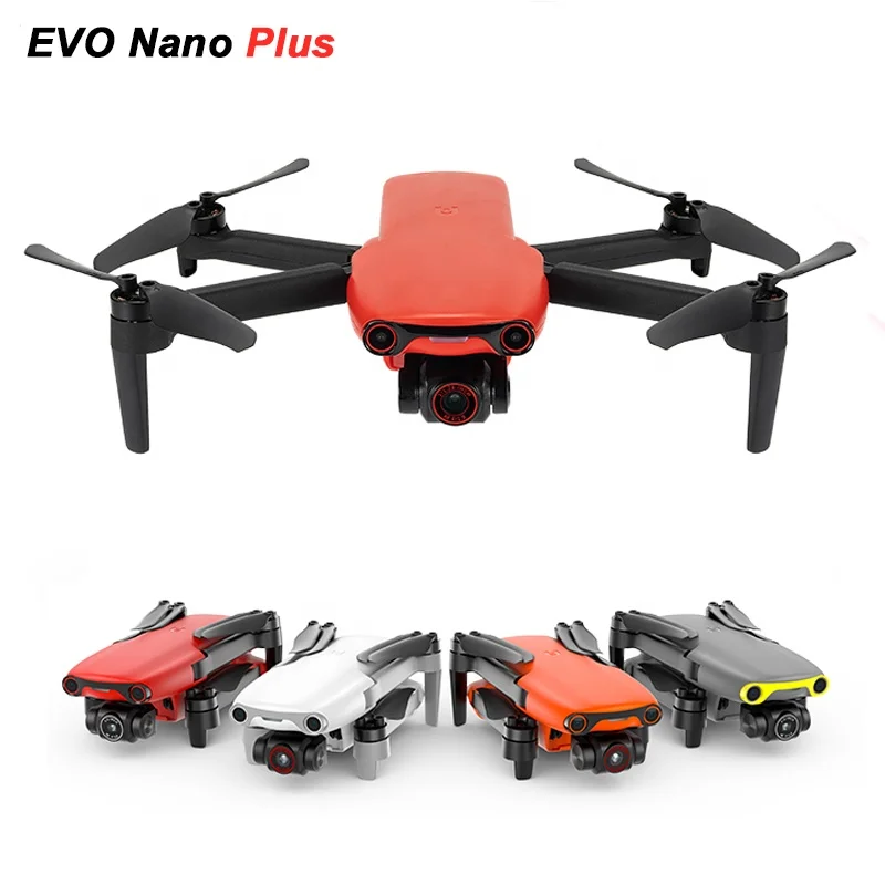 EVO Nano Plus оригинальный 4K Nano + Серия Combo Autel Робототехника Дрон Autel EVO Nano Plus