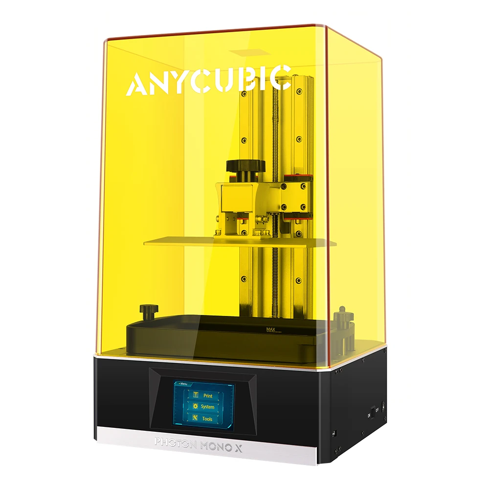 Anycubic  3d Printer Machine 3D Printer with LCD Light-curing Machine Healthcare For sale