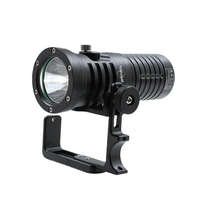 Super Powerful SBT90 LED Diving Lamp Underwater 200M Cave Technical Dive Primary Lamp Scuba Dive Light