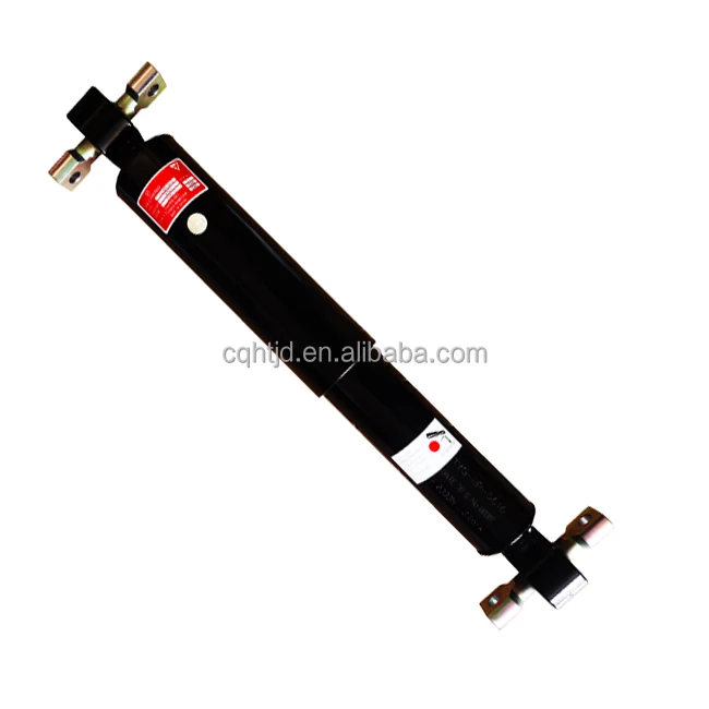 Rail Vehicle Friction Snubbers Yaw Damper For Locomotive Spare Parts