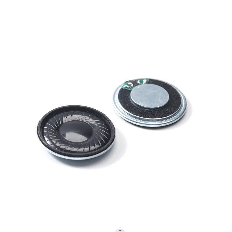 32mm 8ohm 1.0W iron dynamic mylar speaker full frequency mini micro speaker component