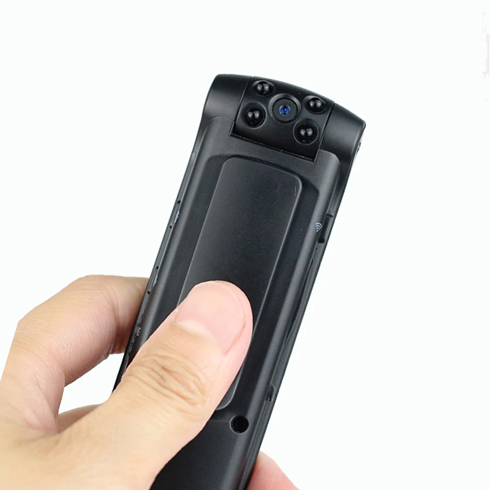 2022 Hot Portable Full Hd Mini Home Camera 1080P Night Vision Motion Detection Cycle Recording Pocket Miniature Video Camera