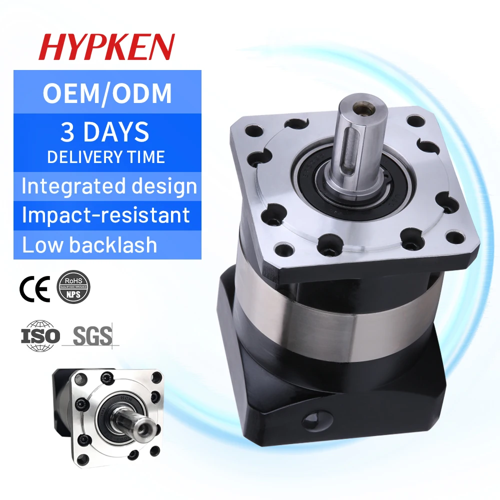 Высокоточный редуктор для планетарного сервопривода Nema 23 Stepper