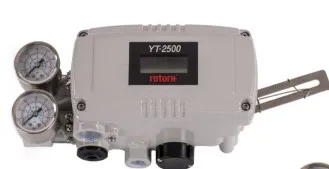 YTC YT-2500/ YT-2550 Smart Control Valve Positioner With High Quality