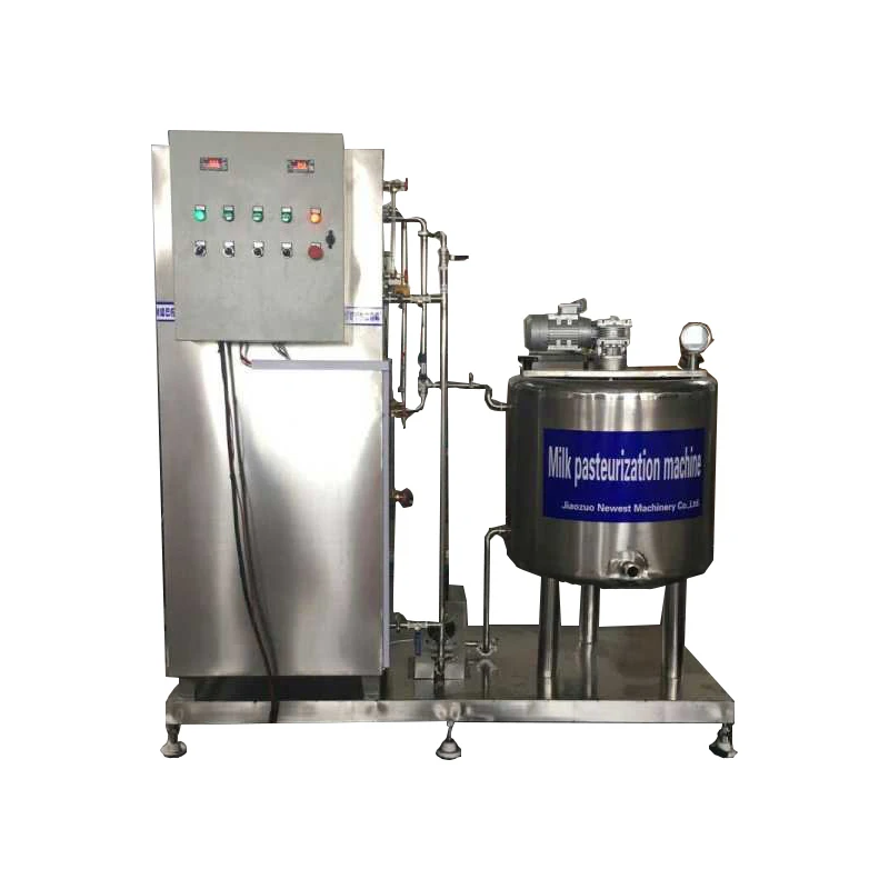 Пастеризация под высоким давлением малогабаритная пастеризованная машина для переработки молока
