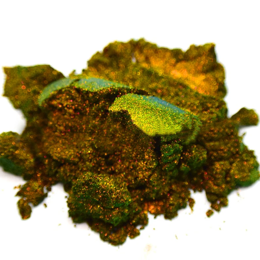 Professional Chameleon Powder Chrome Powder  Eyeshadow  MultiChrome Chameleon Powder