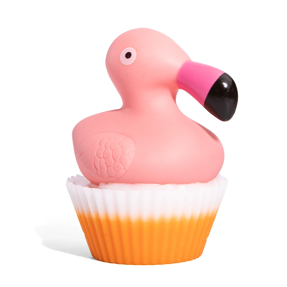 Safe Care Organic & Gentle Lavender Oil Body Wash Magical Unicorn Rubber Ducky Baby Soap with Kid Toys