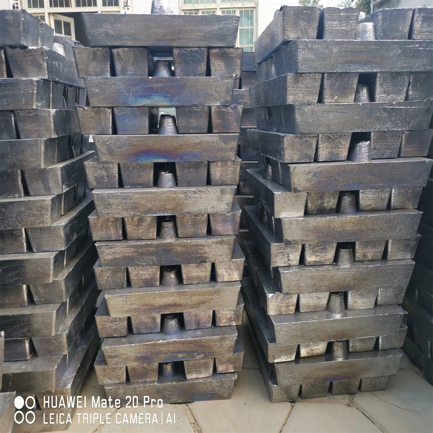 Bulk Supply 2023 Discount Price High Content 99.9% Pure Tin Ingots