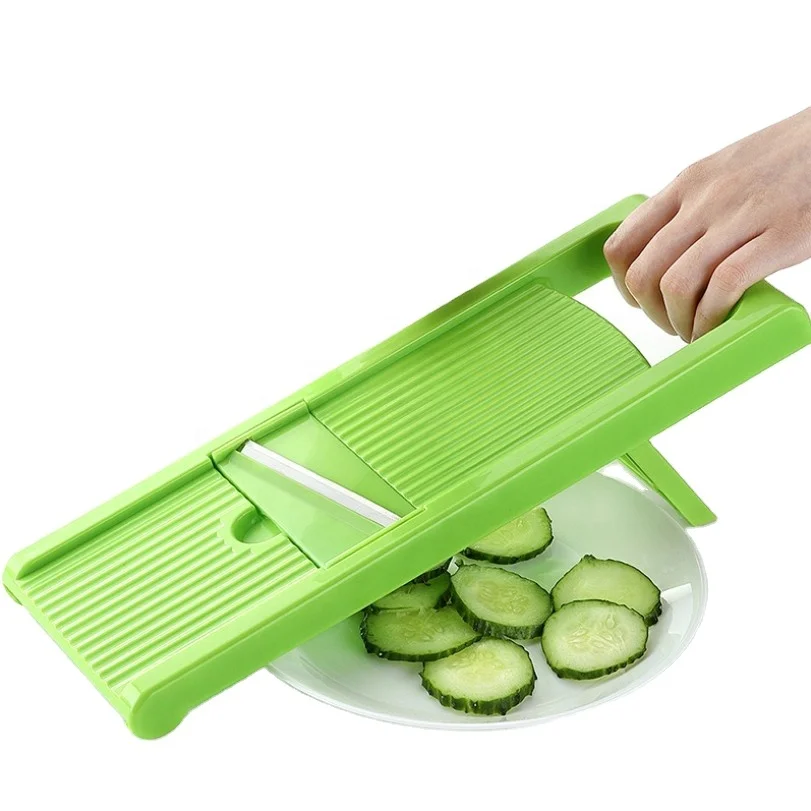 Multi-function 10 in 1stainless steel vegetable potato food cutter grater slicer home kitchen