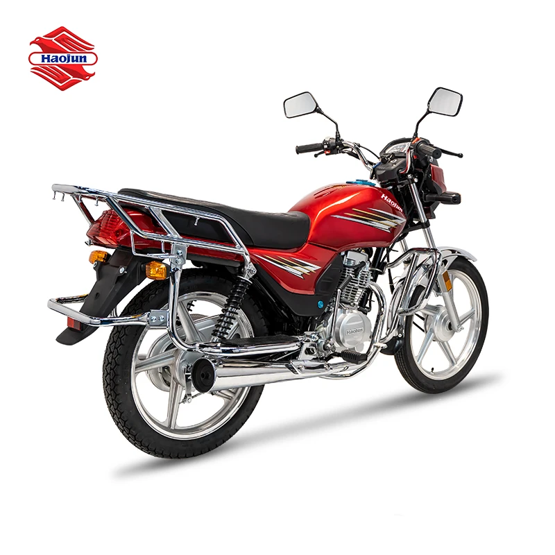 Hao Jun High quality fashion  gas motorcycle for adult Suitable for various road conditions200CC motorcycle bike  xi guan