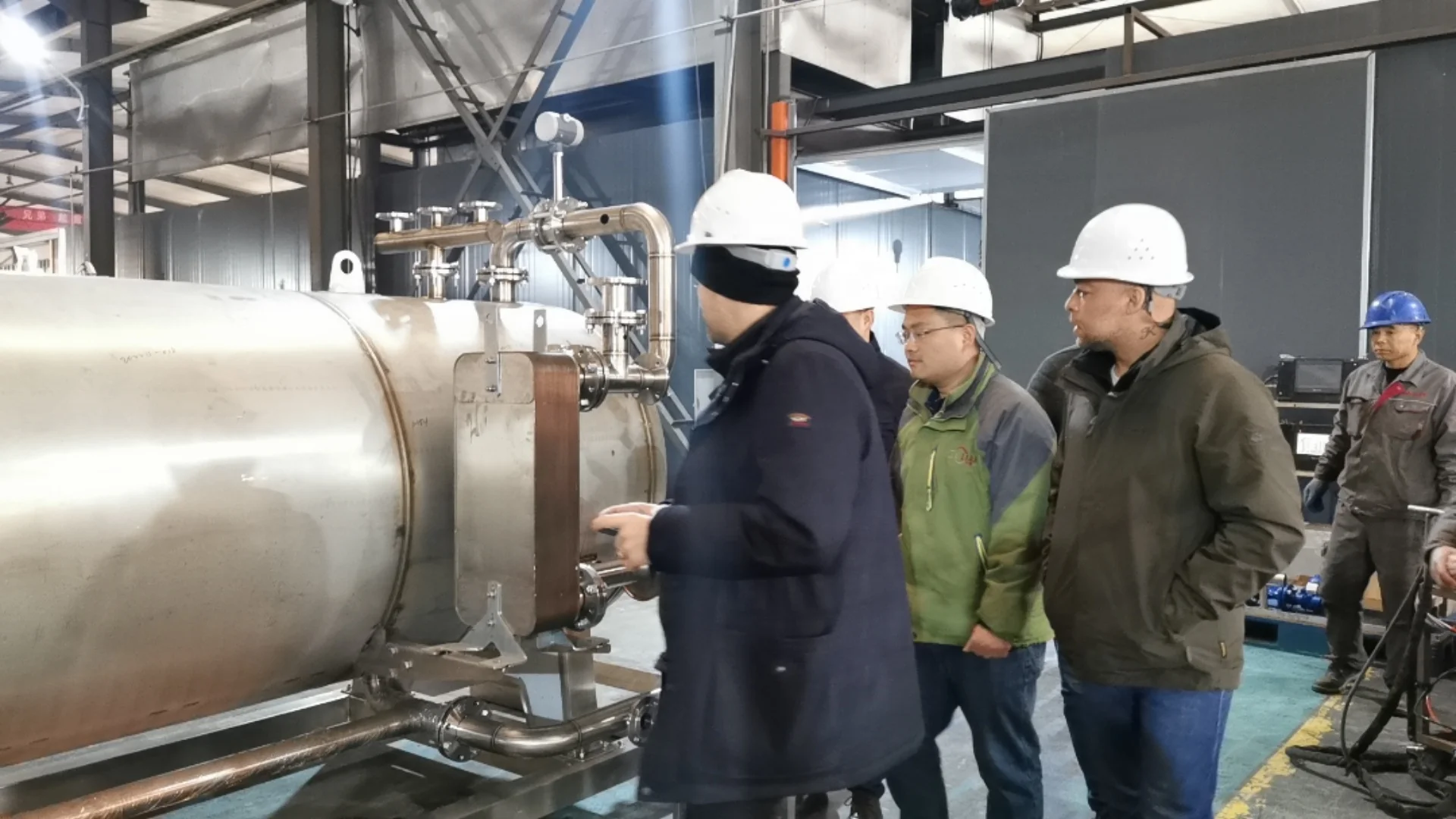 Ротационная Паровая ретортная машина автоклавная стерилизационная пищевая упаковка стерилизация