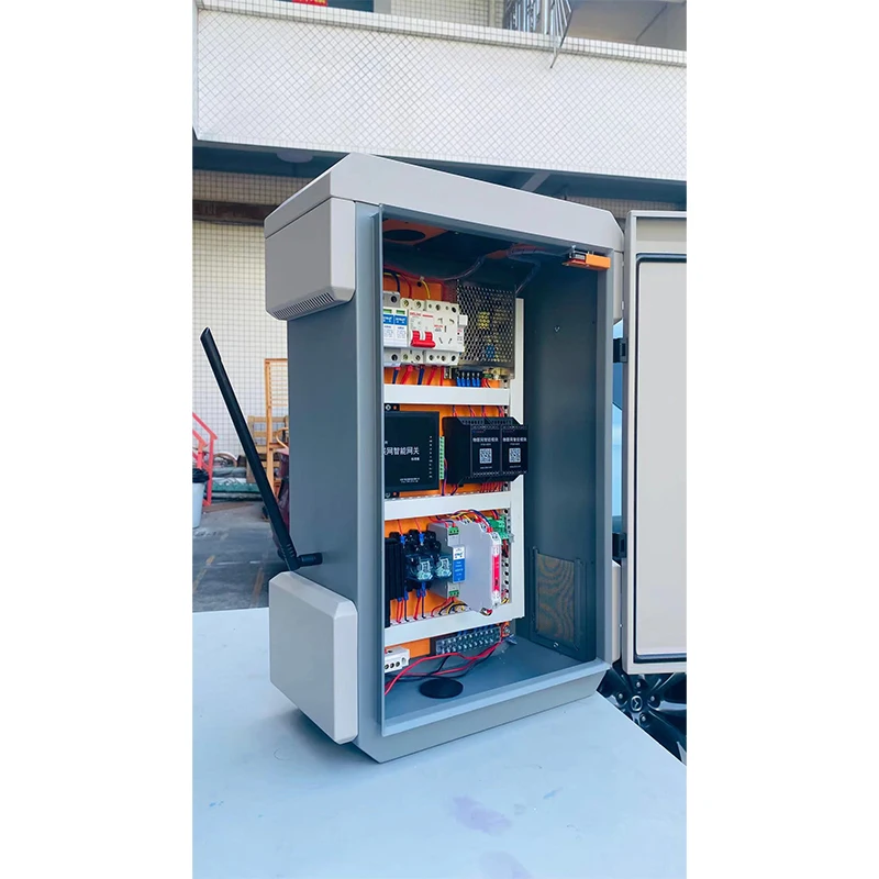 N Harwell High Quality Custom Steel Enclosure Manufacture Metal Distribution Box