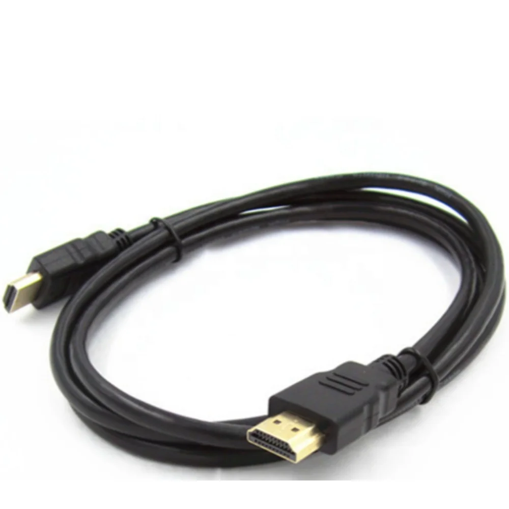 30% Off Premium 8k 60Hz Hdmi Cable 4k 120hz Uhd Braided Hdmi 2.1 Cable Cord Male To Male For Laptop HDTV