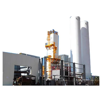 Chenrui Cryogenic Oxygen Cryogenic Equipment Liquid Oxygen Seperation Plant