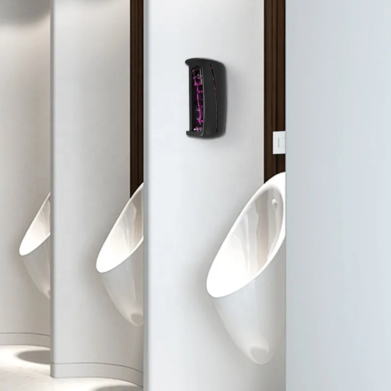 Hexagon 3D Urinal Screens Fragrance New design Deodorizer Custom Brand Logo Air Freshener Toilet Urinal Screen Mats For Bathroom