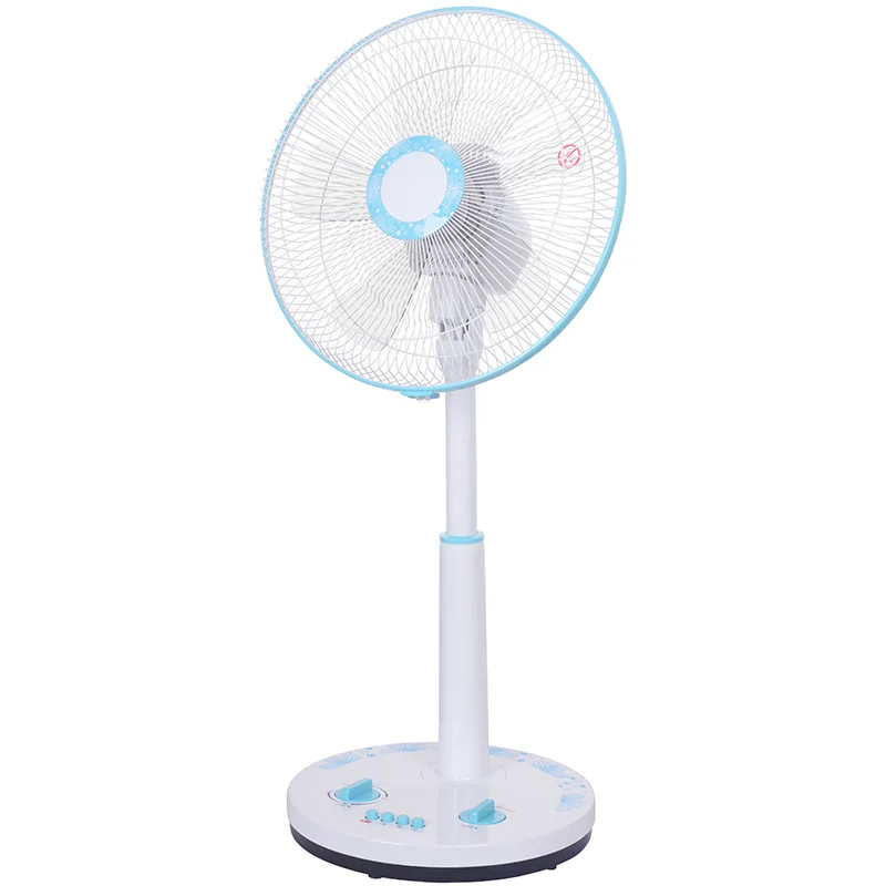 Customizable Indoor Air Conditioner Fan 14 Inch Pedestal Fan Stand Fan for Commercial
