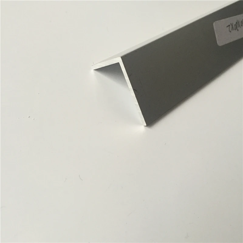 China aluminium supplier 6061 6063 industrial aluminium angle L profile