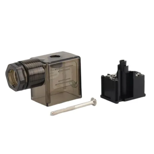 JXPC Brand Pneumatic Coil Actuator for 100~400 Series Solenoid Valves Control Structure OEM Customizable General Application