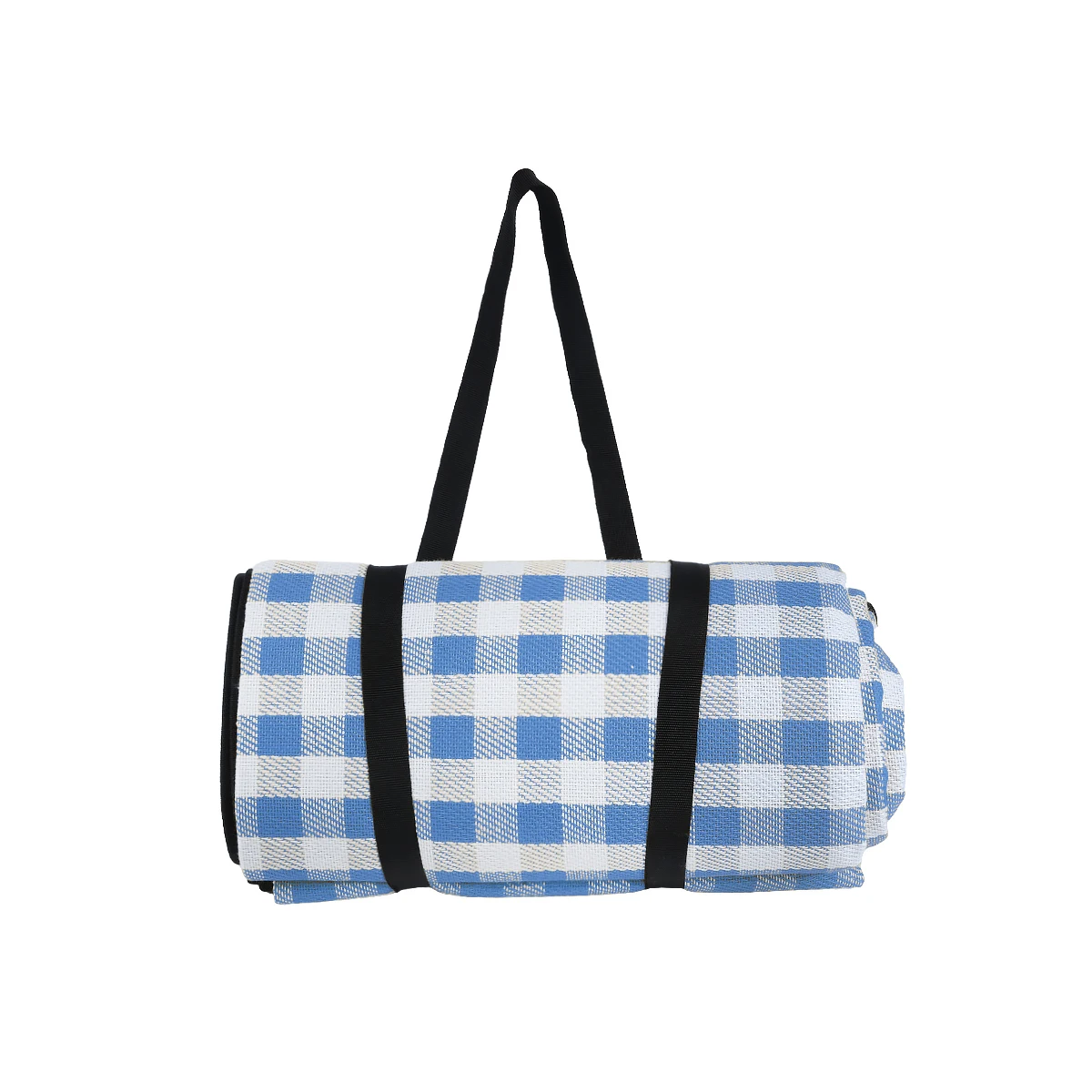 Picnic Blanket Straw Sitting Pad With Leather Quilt Picnic Blanket All Season Universal Portable Picnic Mat