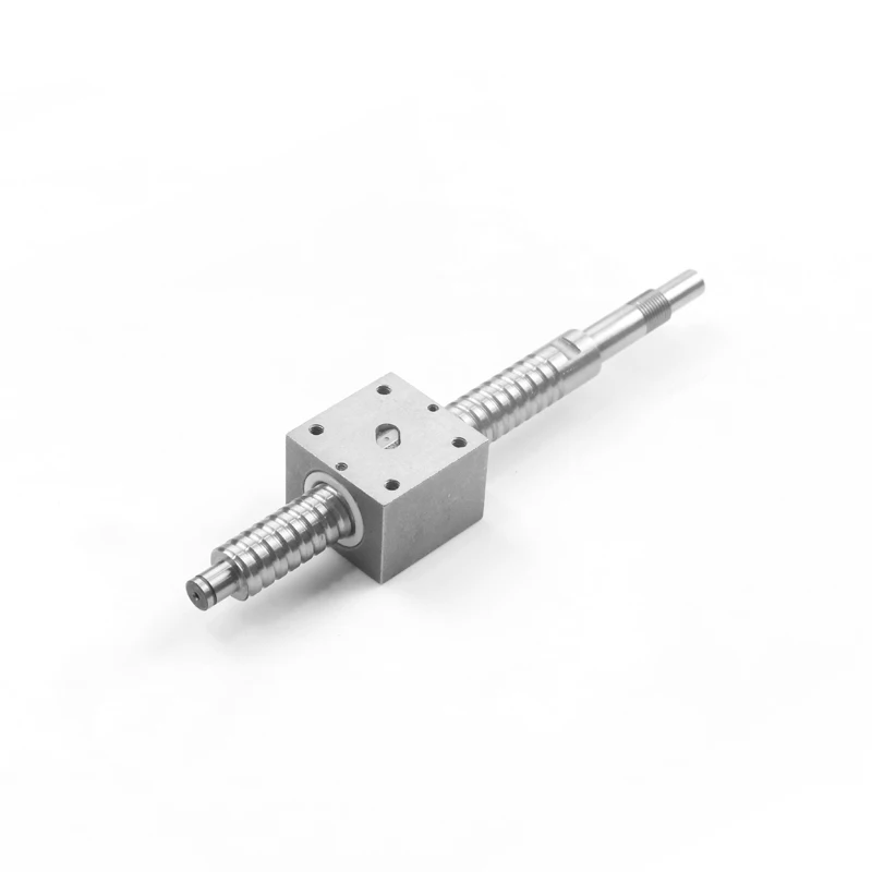 Imperial ball bearing ball screw for linear actuator, Pitch 4mm ball screw