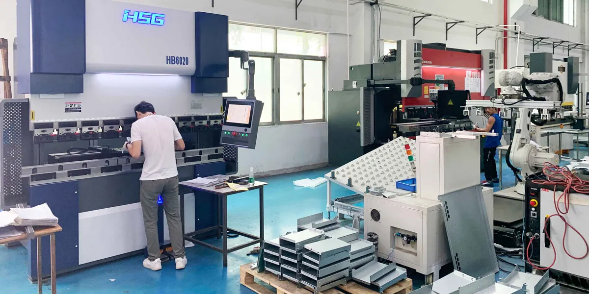 Гибочный станок Cnc Plc ручной листогибочный 63 тонны гидравлический Nc