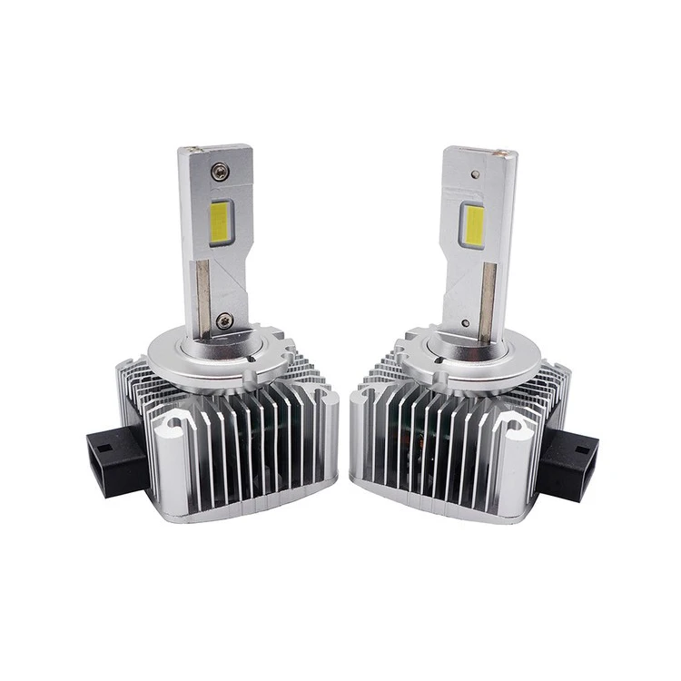 SKYEARTH 45W 8600LM 100% Canbus Error Free Auto Lighting Systems D1S D2S D3S D4S D5S LED Headlamp Bulb Car LED Headlight