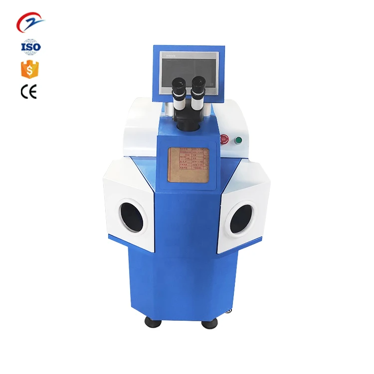 jewelry laser welding machine for ring bangle bracelet platinum