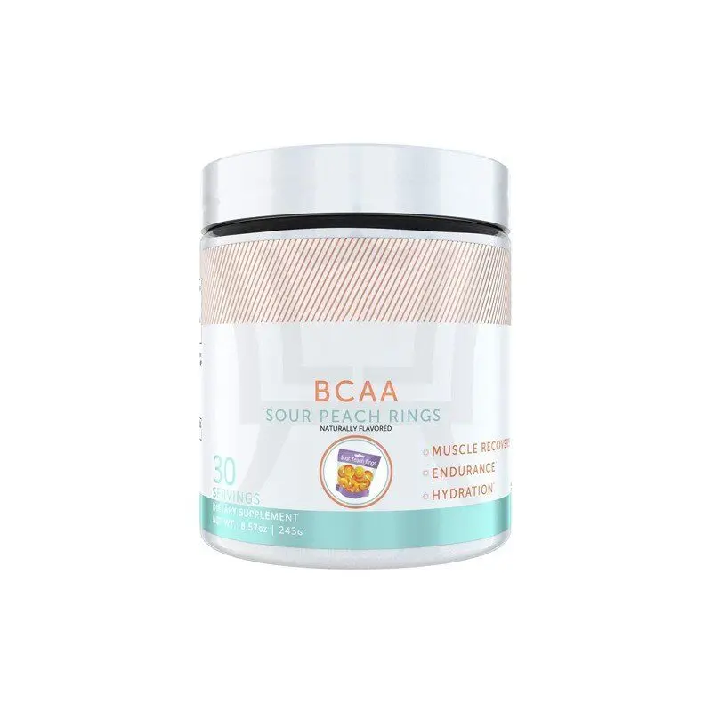 Amino Energy BCAA Powder Caffeine Green Tea BCAA Energy for Pre Workout Energy