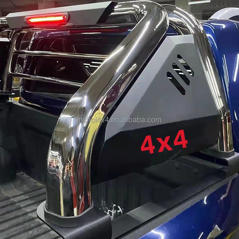 Factory Directly 2012-2014 Toyota Car Pick Up Roll Bar For Hilux Vigo