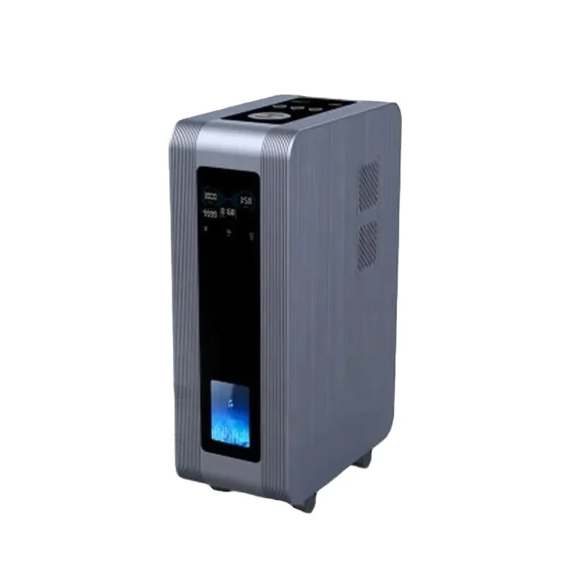 Factory whole sale home use health care Hydrogen Inhalation  SPE PEM Pure Water Electrolysis Brown Gas HHO  Hydrogen Generator