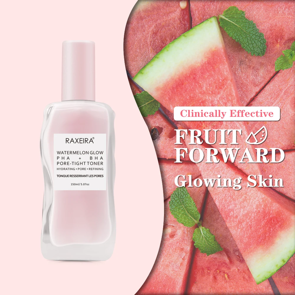 Private Label Cheap Whitening Skin Care Perfume Gift Set Organic Body Lotion Care Products Watermelon Moisturizing Skin Care Set