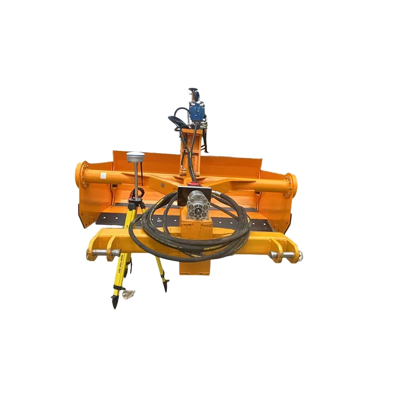 Manufactured tractor Rear Mounted Grader farm Cultivator Machine