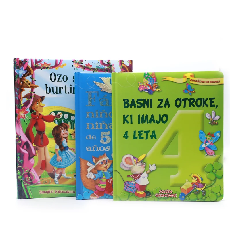 Профессиональная губка в твердом переплете книжная бумага в твердом переплете