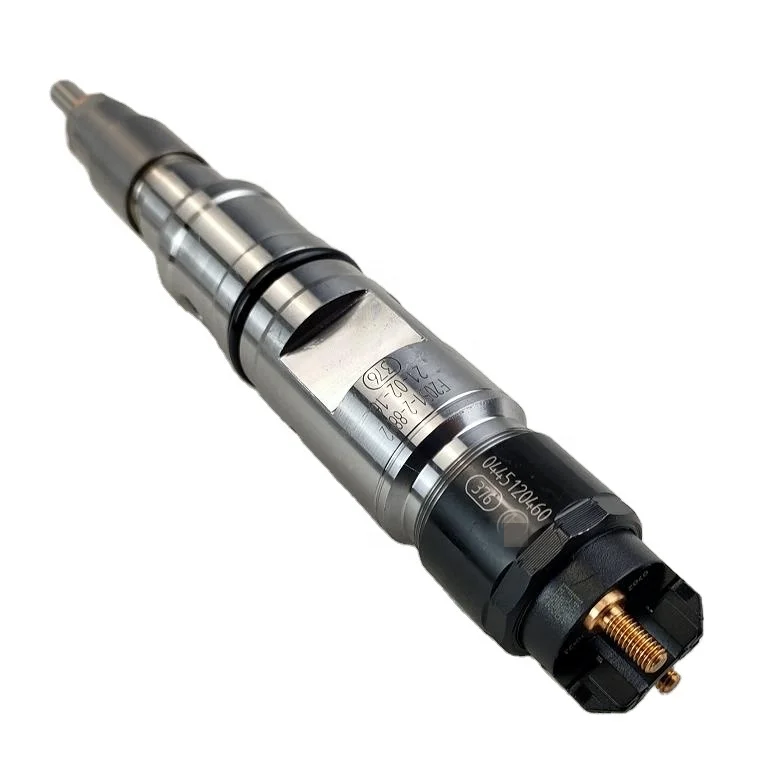 High Quality New Diesel Fuel Injector 0445120009 Common Rail Injector 503140728 For IVECO