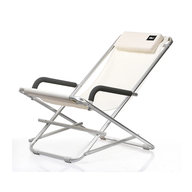 Cheapest Small Size Folding Packable Beach Lounger Zero Gravity Sun Loungers