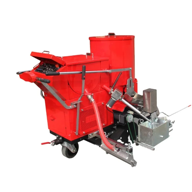 Новая дорожная Строительная двухкомпонентная маркировочная машина с ручным нажимом