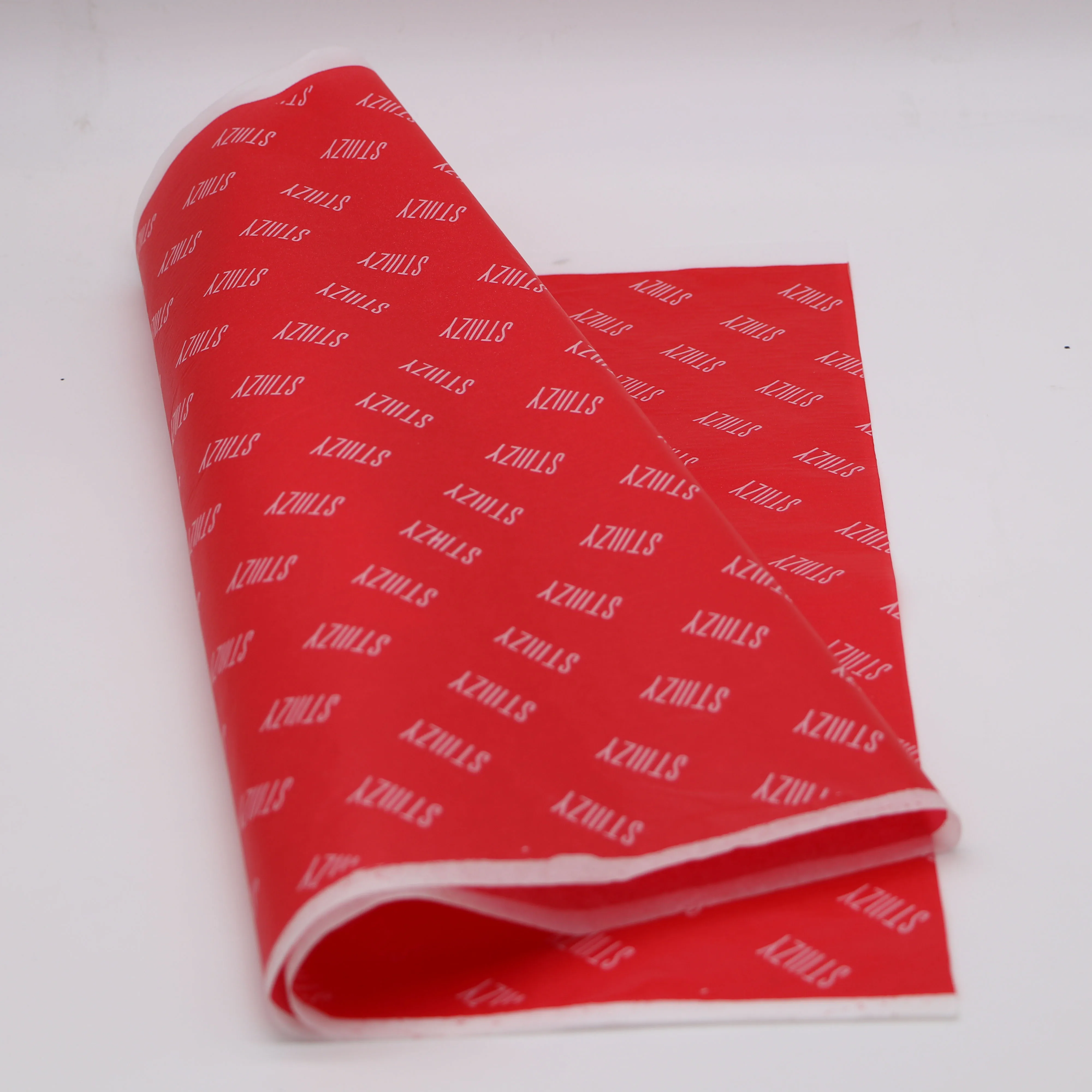 
Factory Price Custom Printing Logo Wrapping color tissue paper 
