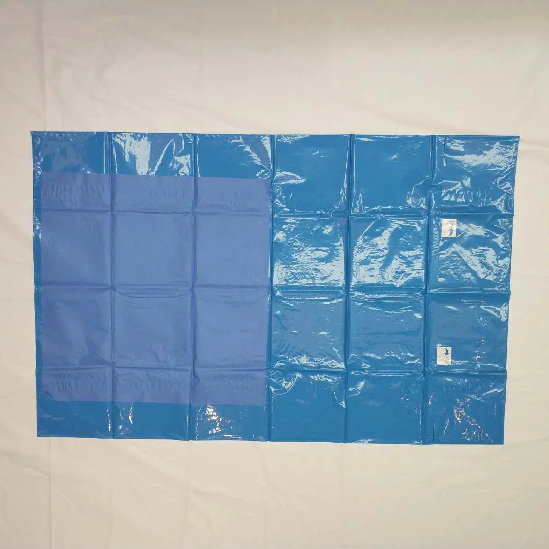 Disposable Medical use Surgical drape Mayo stand table cover SMS reinforced Sterile Surgical pack