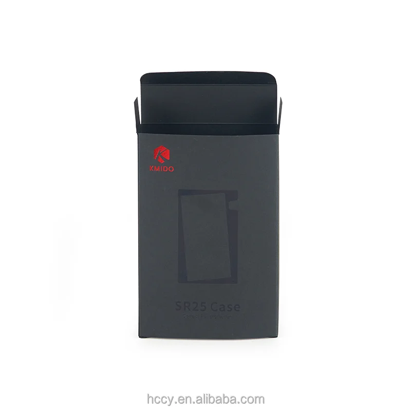 Hot Selling Popular Folding electronic product Cost-Effective phone case package box outer Kraft paper Packaging Box