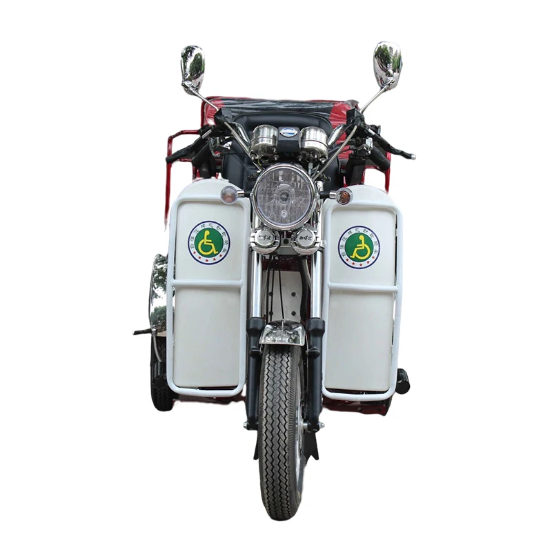 covered hand clutch motor tricycle 250cc 3 wheel motorcycle