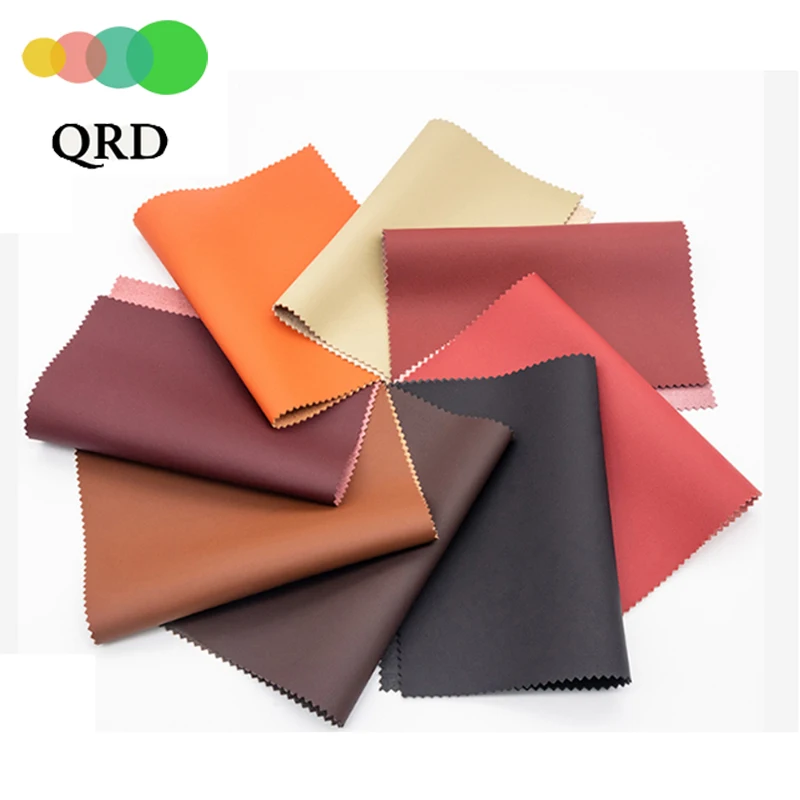 
Hot Selling Leather Fabric Industrial Home Textile Processing Customization 