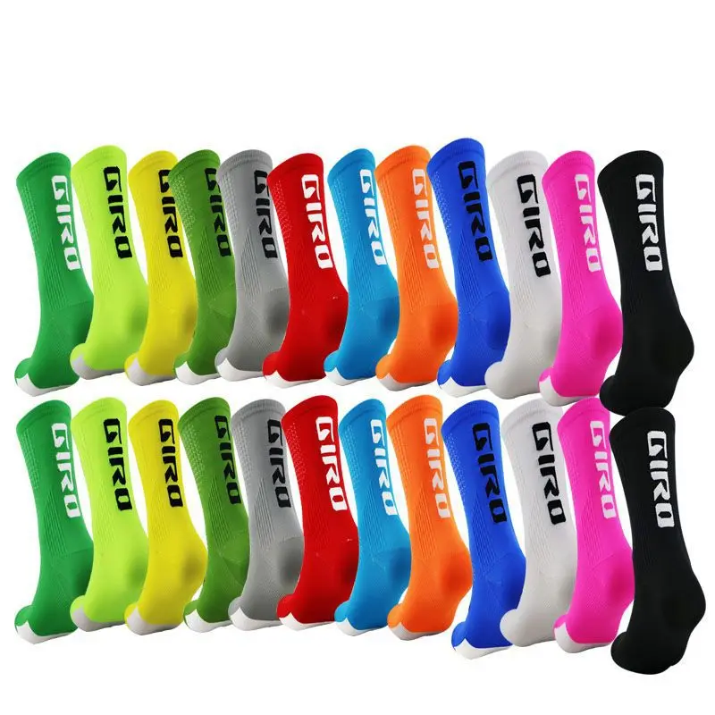 Adults  Outdoor Sports Socks Summer Sweat-absorbing and Breathable Bicycle Running Basketball Football Socks