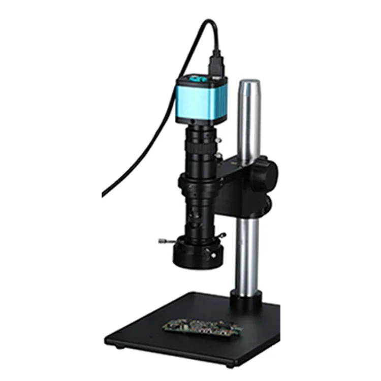 Оптовая продажа с фабрики, профессиональное производство, цифровые линзы 12 В и микроскоп cmount