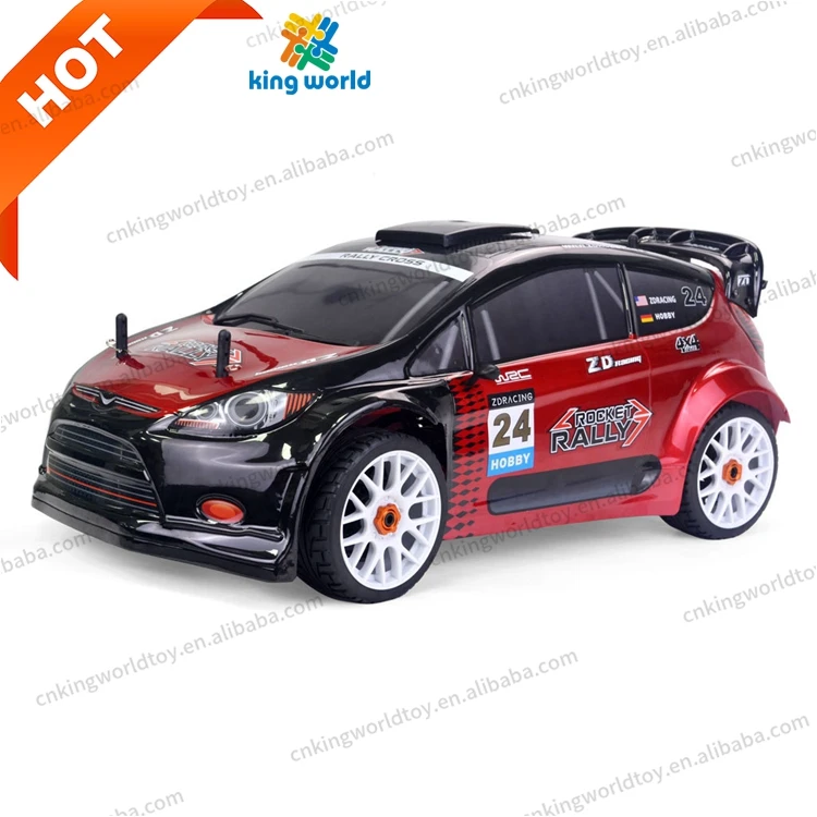 ZD Racing 9071-V2 1/8 2.4g 4WD High Speed Brushless RC Racing Car 70km/h 80A Esc Remote Control Vehicle Off Road RTR