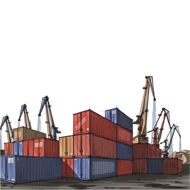 International logistics freight foewarder ddp shipping from shenzhen to America sea shipping dor to door