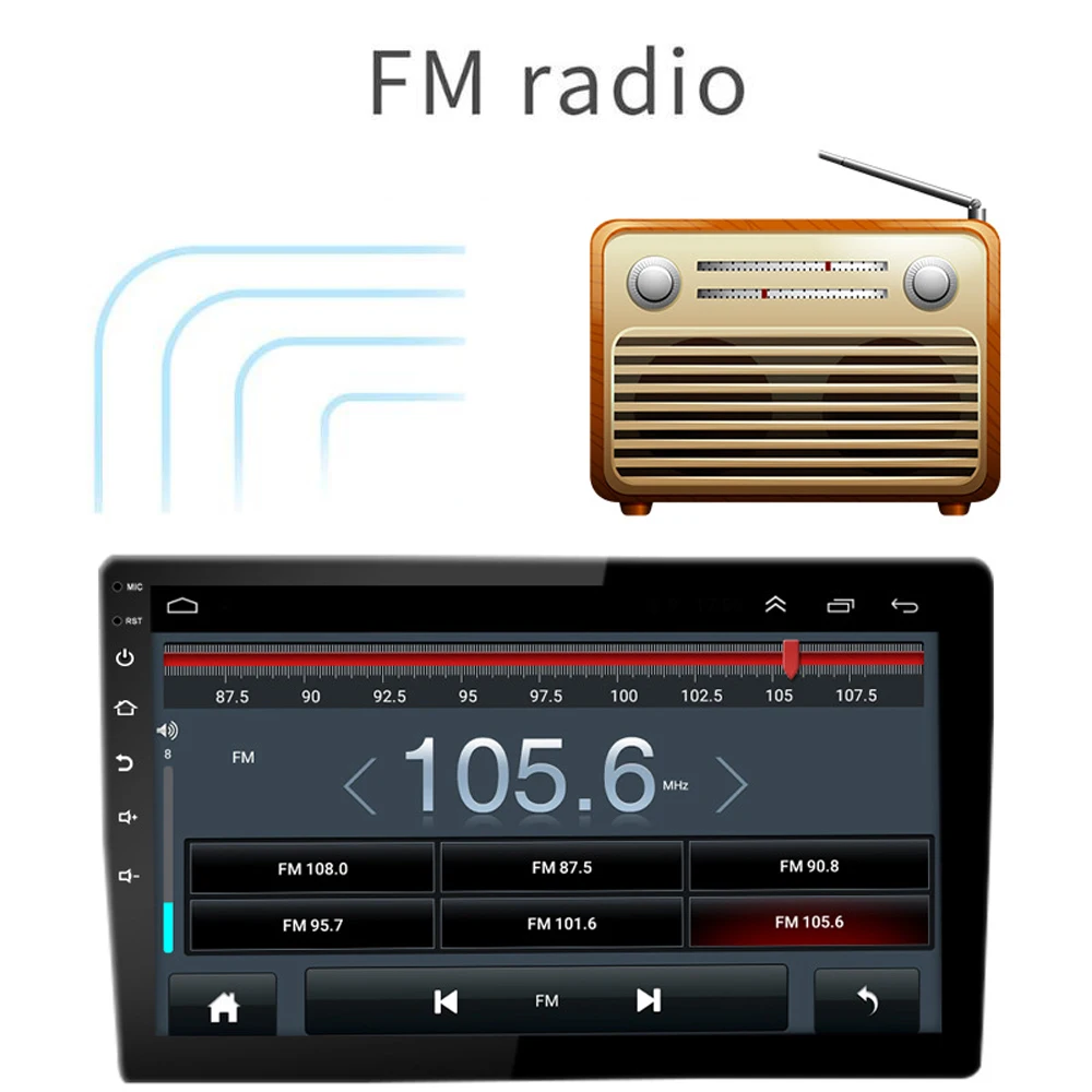9 дюймов Android 2 Din для Jeep Grand Cherok 2008 2009 2010 2011 2012 2013 GPS-навигация
