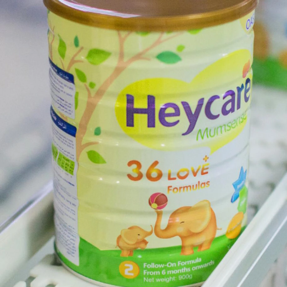 Heycare infant formula milk powder
