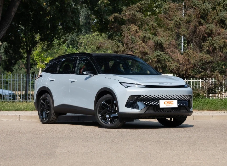 Smart Fwd автоматический привод Baic X55 роскошный автомобиль