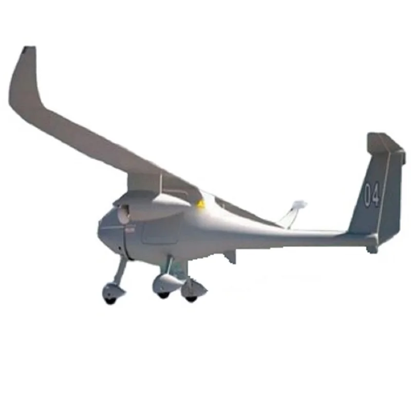 20h 4000km long endurance heavy carrying 100kg payload gyroplane plane UAV logistics transport jet airplane drone
